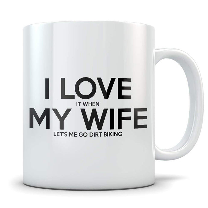 Wife Mug