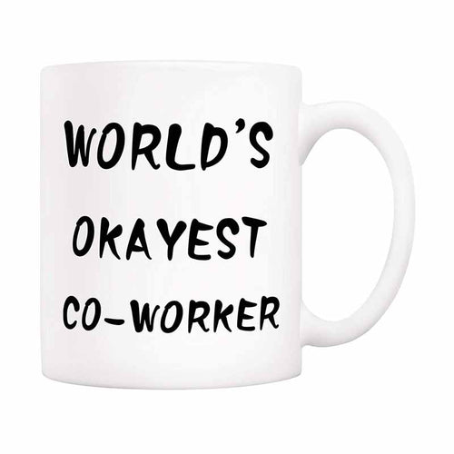 Co - Worker Mug