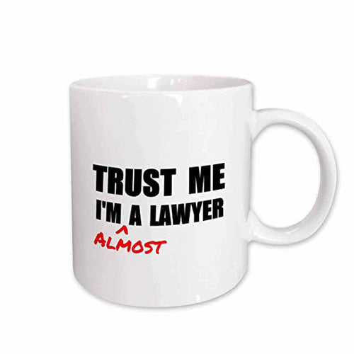 Almost Lawyer Mug