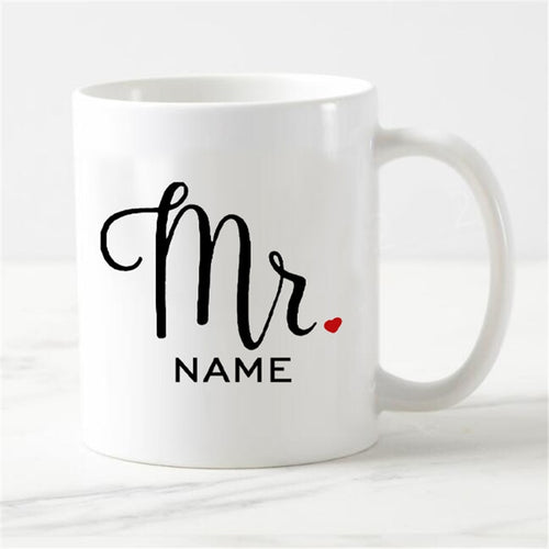 Mr. Mug