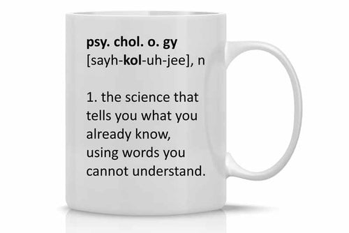 Psychology Mug