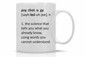Psychology Mug