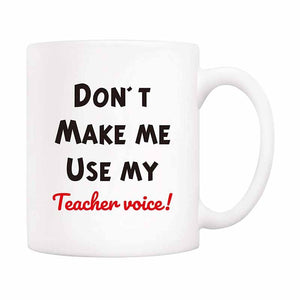 Teacher Mug